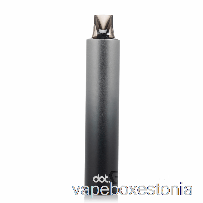 Vape Box Estonia Dotmod Switch R 25w Pod System Silver Obsidian